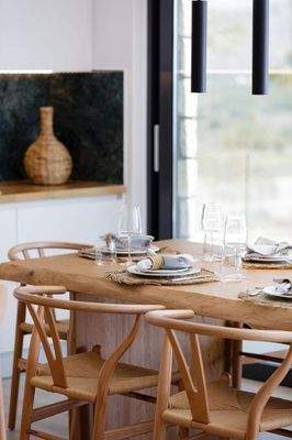 Kreta, Kefalas: Erstaunliche Steinvilla mit Meerblick und Pool zu verkaufen