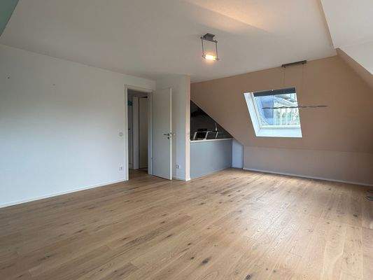 Wohnbereich mit Balkon