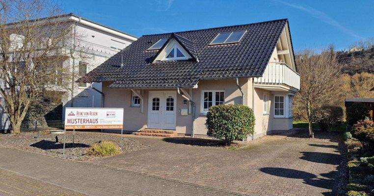 Musterhaus Konz-Könen