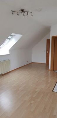 Wohnraum Ansicht zum Gang