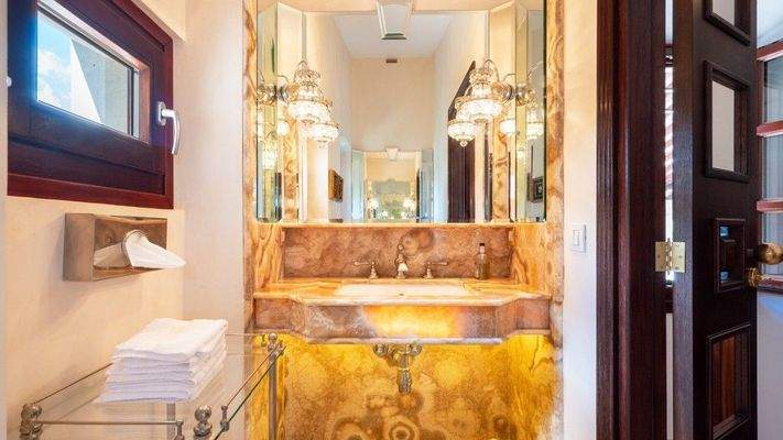 Alcudia Mallorca Villa zu verkaufen Badezimmer BHHS-BAL-1026