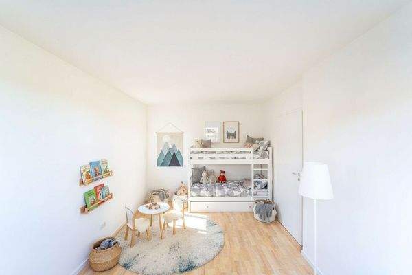 Visualisierung Kinderzimmer