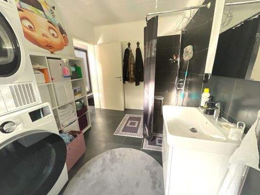 Badezimmer Einliegerwohnung