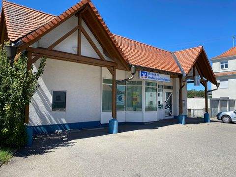 Meßstetten Büros, Büroräume, Büroflächen 