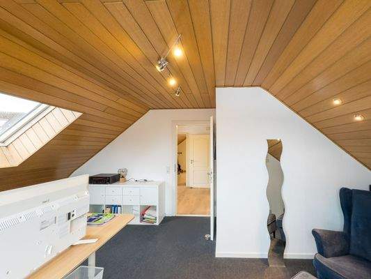 Arbeitszimmer Ansicht 2