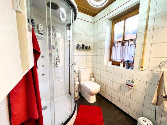 Badezimmer Erdgeschoss