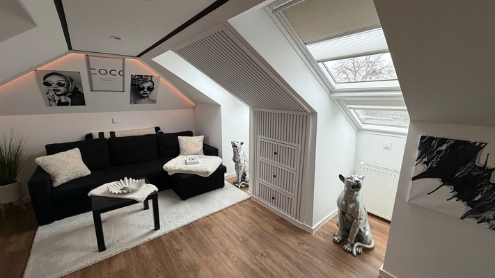 Wohnzimmer Obergeschoss