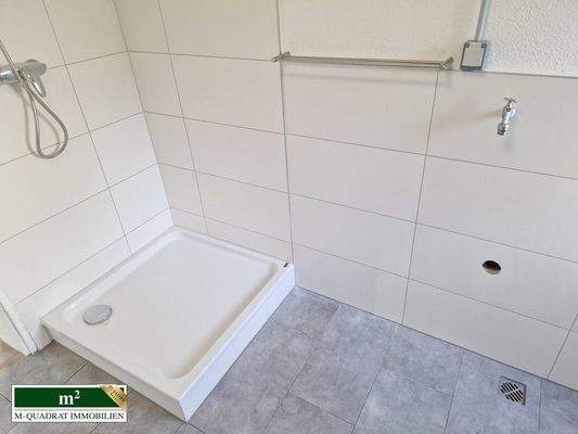 Neues Badezimmer Einliegerwohnung