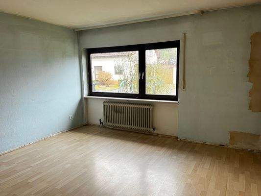 Zimmer 2 in der Einligerwohnung