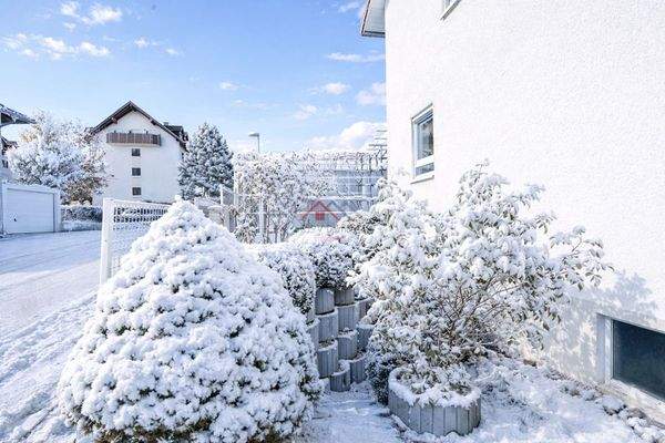 separater Eingang zum Hobbyraum