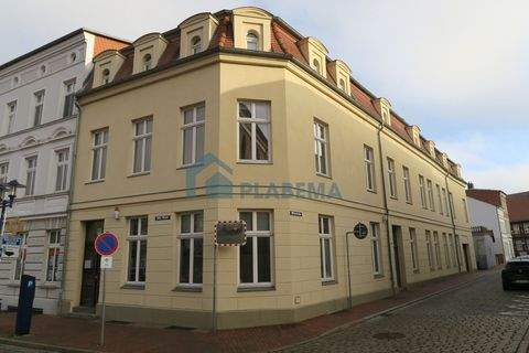 Parchim Büros, Büroräume, Büroflächen 