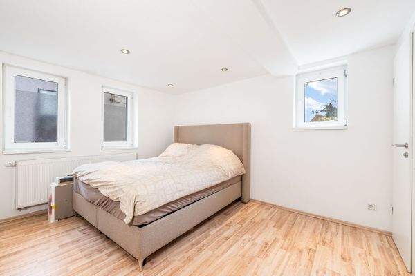 Schlafzimmer - WHG 4