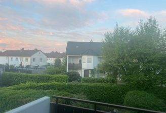Ausblick vom Balkon (ehemals 2-Zi-Whg)