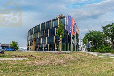 Braunschweig Büros, Büroräume, Büroflächen 