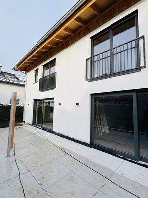 Außenansicht Terrasse/Garten