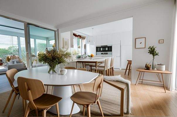 Esszimmer_Einrichtungsbeispiel