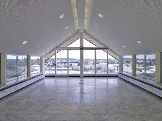 Büro 5 Obergeschoss