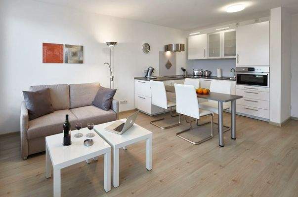 2. OG 2-Zimmer Wohnung