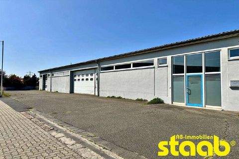 Stockstadt a.Main Halle, Stockstadt a.Main Hallenfläche