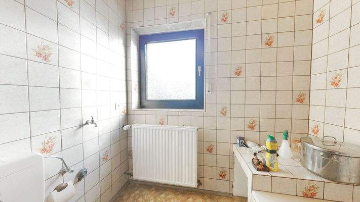 Wannen-/Duschbad ELW