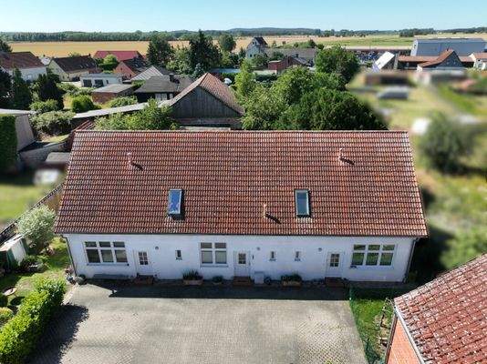 Haus 3 - Vorderansicht