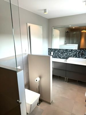 Badezimmer 