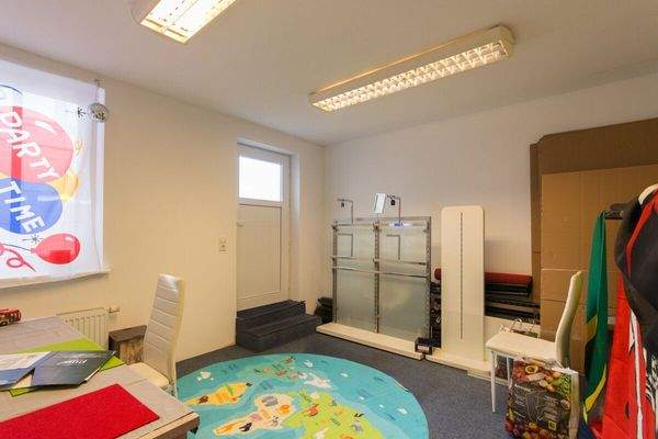 Lagerraum/ Teeküche