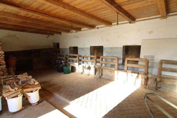 Wirtschaftsgebäude Stall 2