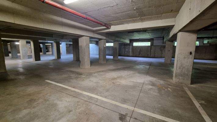 Tiefgarage Bochum Ansicht