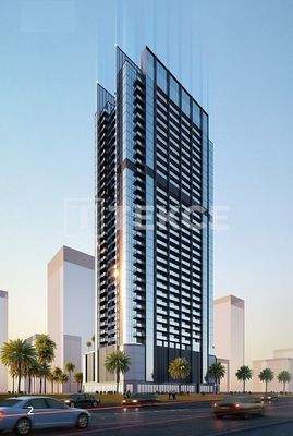 Furnished Apartments with 5 Year Installment in Dubai