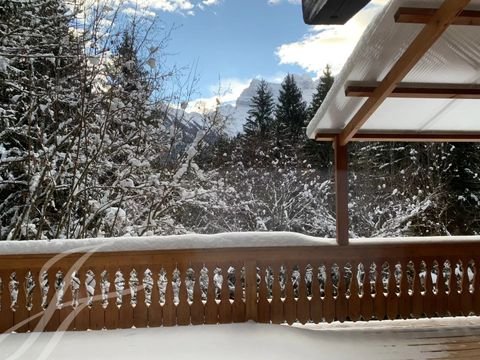 Morgins Häuser, Morgins Haus kaufen