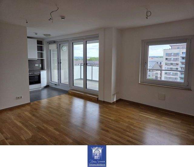 Hübsche Wohnung mir traumhaften Blick in der Innenstadt! - Foto 1