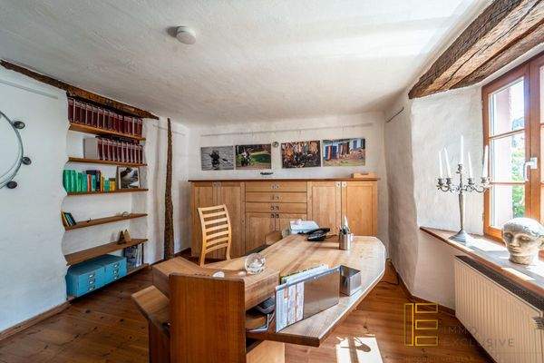 EG - Eingangsbereich/ offener Wohnraum