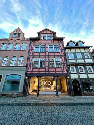 Von außen betrachtet