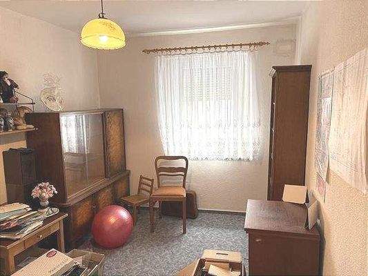 Schlafzimmer II im OG