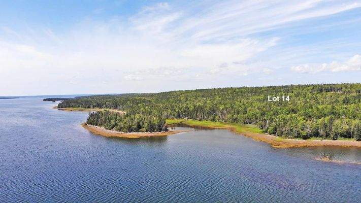 Cape Breton - Tolles Atlantik-Grundstück in herrli