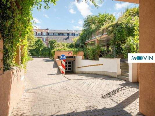 Ansicht III: Außenansicht