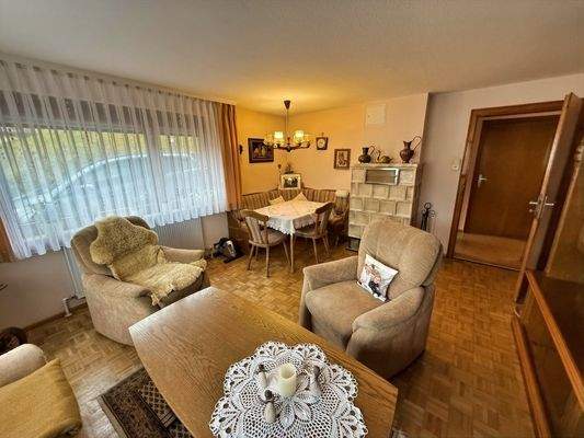 Wohnzimmer - EG - 2. Bild