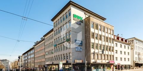 Stuttgart, Mitte Büros, Büroräume, Büroflächen 