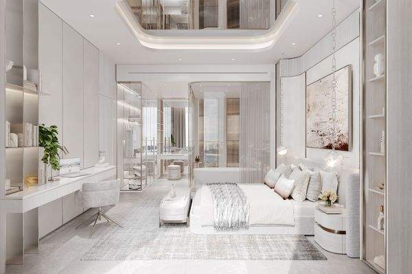 Cotier House by Imtiaz - Master Bedroom 2