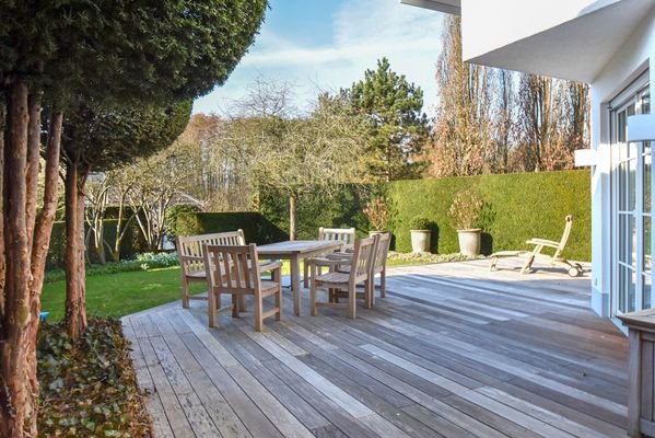 Terrasse / Garten