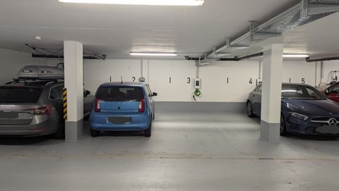 Ulm Garage, Ulm Stellplatz