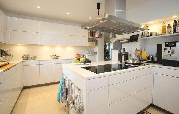 hier lässt es sich gut kochen