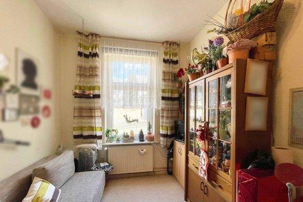 Arbeits-/Bügelzimmer