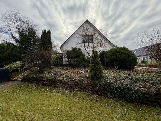 Aussenansicht seitlich