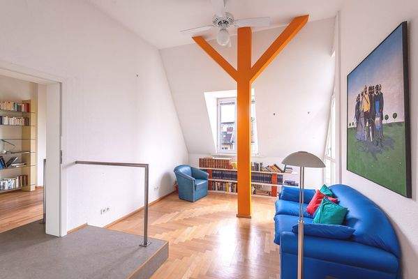 Zimmer mit Durchgang WE29