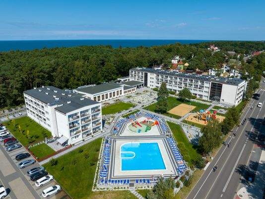 Ostsee-Resort