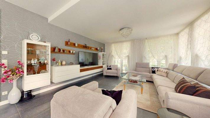 EG Wohn- und Essbereich