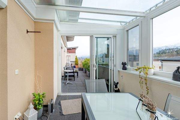 Wintergarten - Loggia