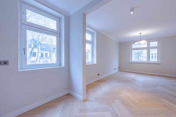 Wohn- und Essbereich